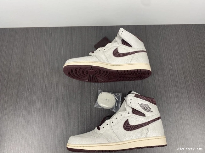 Air Jordan A OG 1 x DO7097-100 Ma Maniere High 0701